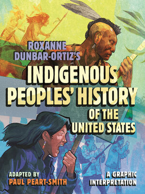 cover image of Roxanne Dunbar-Ortiz's Indigenous Peoples' History of the United States